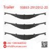 Trailer 93853-2912012-20 Rear Leaf Spring Assembly