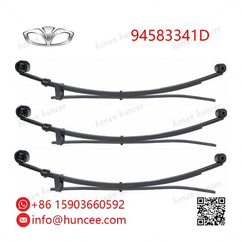 Daewoo Damas 94583341D Rear Leaf Spring Assembly