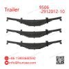Trailer 9506-2912012-10 Rear Leaf Spring Assembly