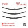 Trailer 9554-2912012-90 Rear Leaf Spring Assembly