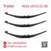 Trailer 9554-2912122-90 Rear Leaf Spring Assembly