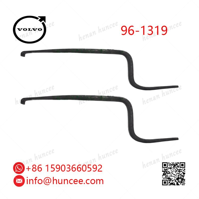 Volvo 96-1319, 20518808 Rear Leaf Spring Assembly