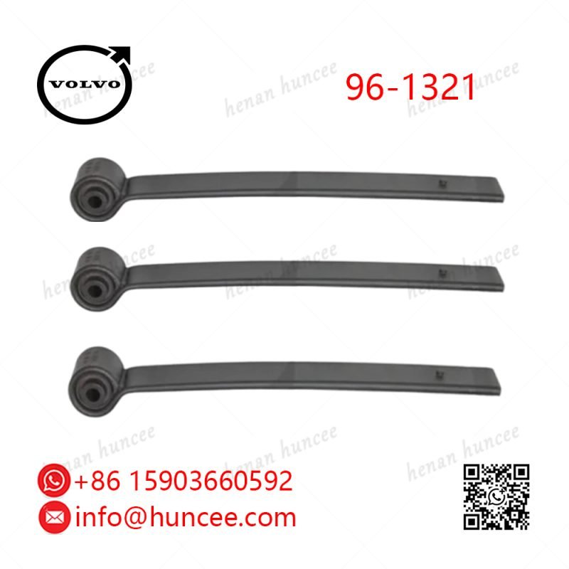 Volvo 96-1321 961321 20518814 4QK4208M Front Leaf Spring Assembly