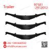 Trailer 97581-2912012 Rear Leaf Spring Assembly