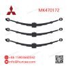 Mitsubishi Fuso MK470172 Front Leaf Spring Assembly