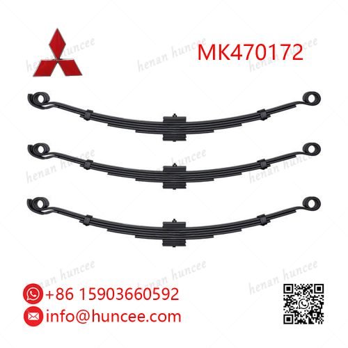 Mitsubishi Fuso MK470172 Front Leaf Spring Assembly