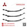 Mitsubishi Fuso 4150A094 690004086 MR992594 MR992595 MR992597 Rear Leaf Spring Assembly
