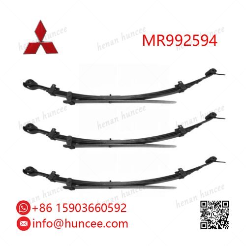 Mitsubishi Fuso 4150A094 690004086 MR992594 MR992595 MR992597 Rear Leaf Spring Assembly