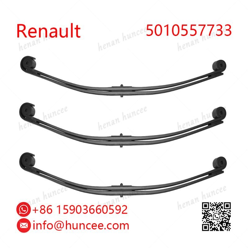 Renault 5010557733 Rear Leaf Spring Assembly