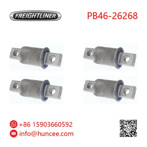 PB46-26268 独立站 PB46-26268 - Trailing Arm Pivot Bushing - Freightliner, Hendrickson, Kenworth, Peterbilt