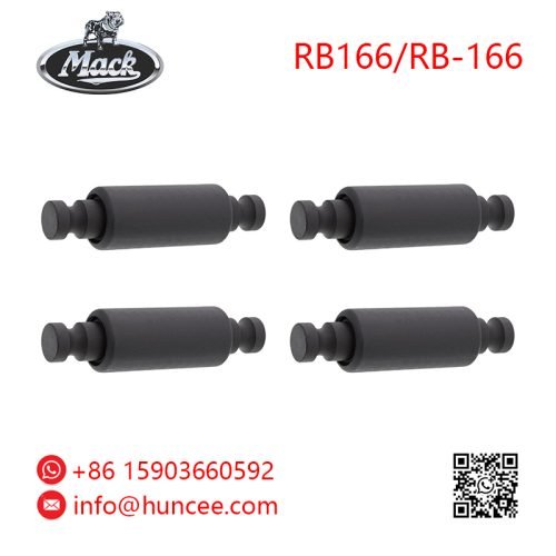 RB166 RB-166 - Leaf Spring Rubber Bushing - Mack