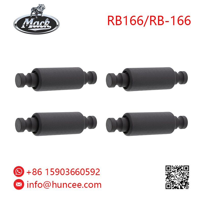 RB166 RB-166 - Leaf Spring Rubber Bushing - Mack