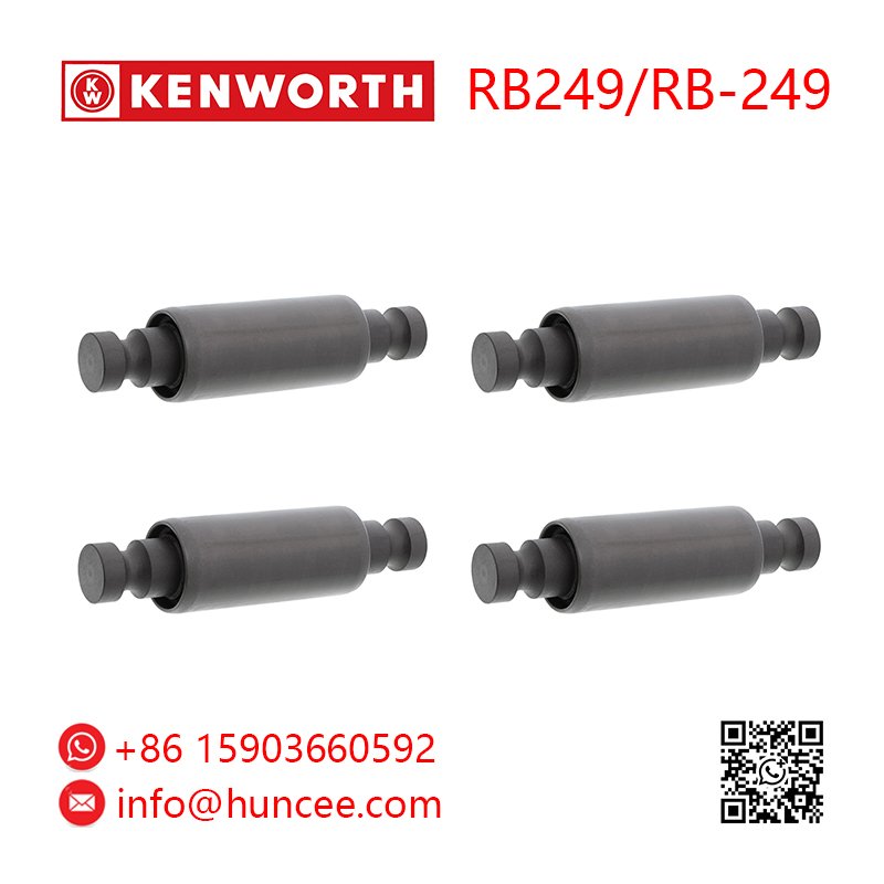 RB249 RB-249 - Leaf Spring Rubber Bushing - Kenworth