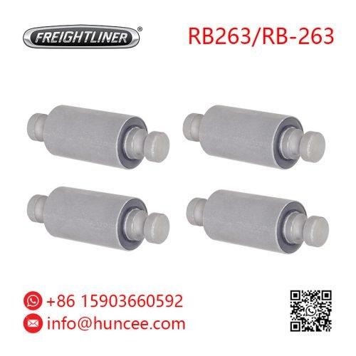 RB263 RB-263 - Leaf Spring Rubber Bushing - Freightliner