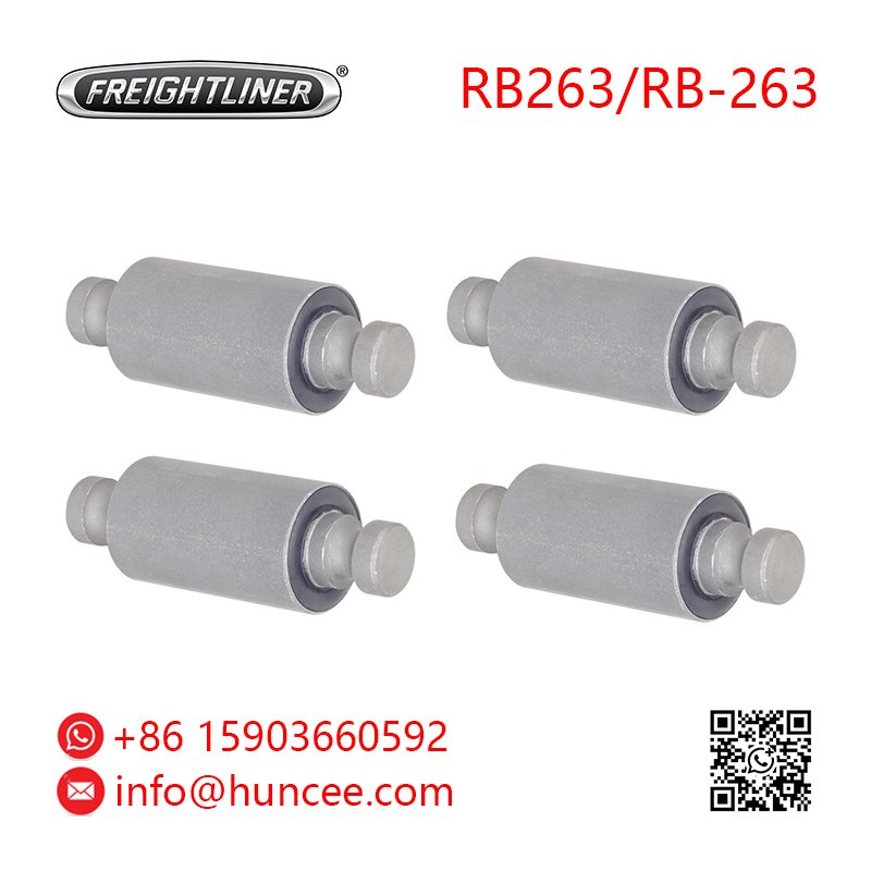 RB263 RB-263 - Leaf Spring Rubber Bushing - Freightliner