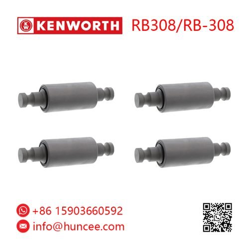 RB308 RB-308 - Leaf Spring Rubber Bushing - Kenworth
