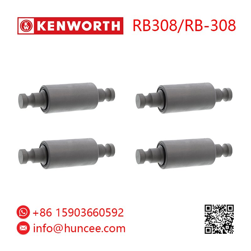 RB308 RB-308 - Leaf Spring Rubber Bushing - Kenworth