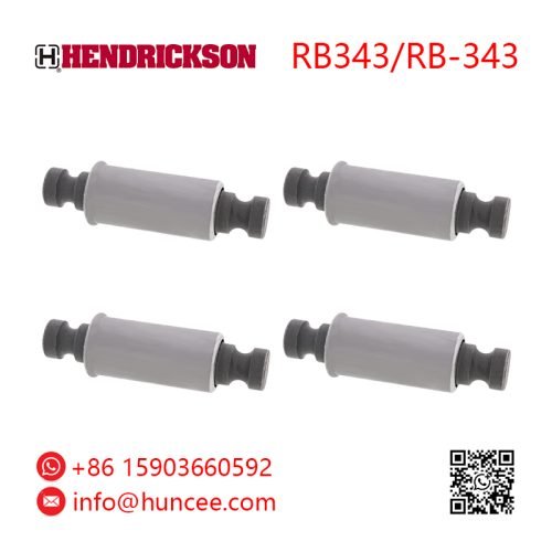 RB343 RB-343 - Leaf Spring Rubber Bushing - Hendrickson