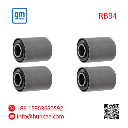 RB94 - Leaf Spring Rubber Bushing - Chevy/GM