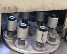 RB184 - Leaf Spring Rubber Bushing - Volvo&White