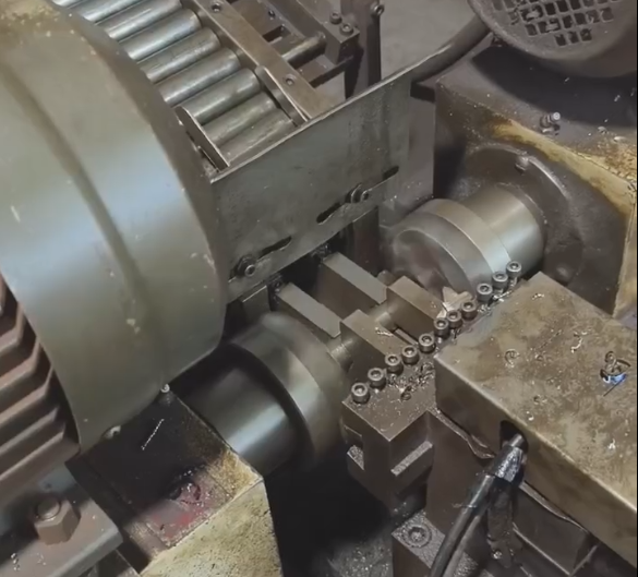 RB184 - Leaf Spring Rubber Bushing - Volvo&White